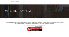 Desktop Screenshot of maryland-lawyer.com